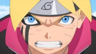 Momoshiki's Karma mark (Image via Studio Pierrot)